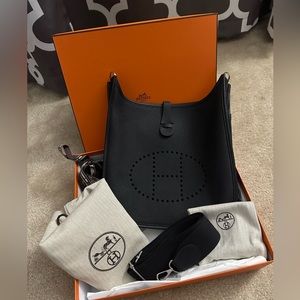 Hermes Evelyne brand new in box